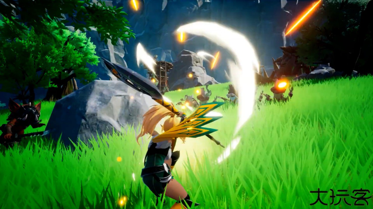 龙之剑手游中文版