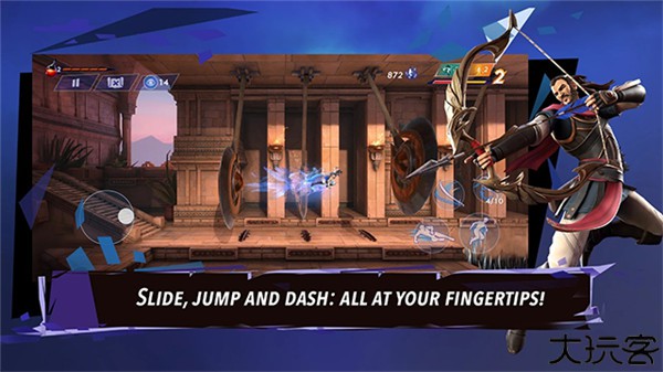 波斯王子失落的王冠安卓版