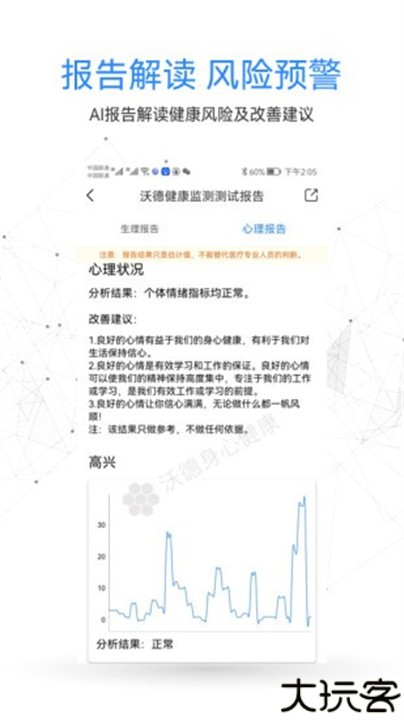 沃德身心健康app