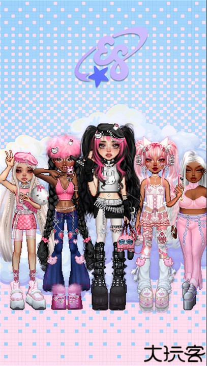 永远的天空虚拟装扮中文版