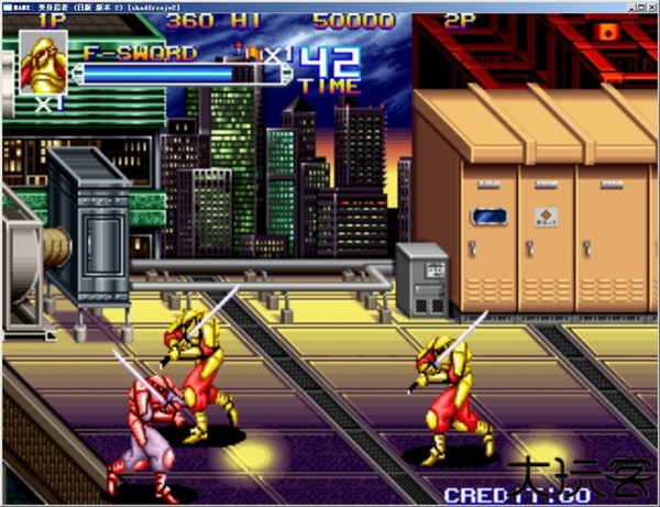 变身忍者手机版