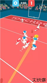 橄榄球大作战手游