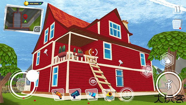 黑暗密语汉化版