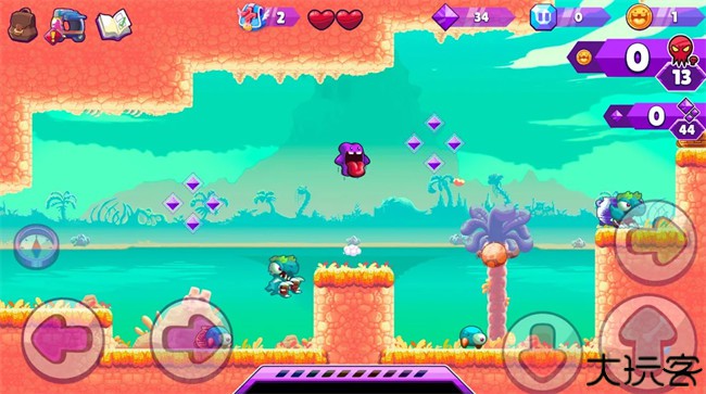 萌宝连击遗产中文版