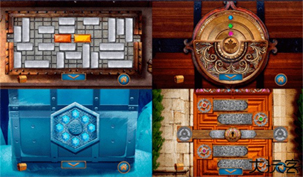 爱丽丝梦游仙境游戏