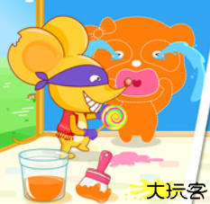 宝宝调色屋手游