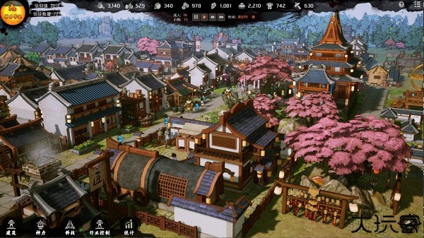 天神镇手游手机版