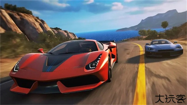 飞驰赛车手机版