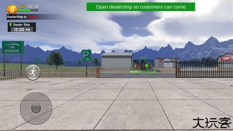 二手车商模拟器中文版