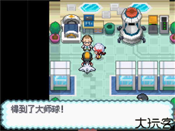 口袋妖怪心金金银魂中文版