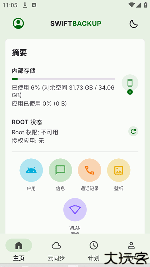 SwiftBackup中文版