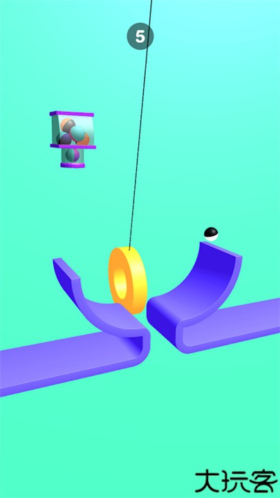 3d平衡球中文版