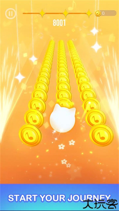 跳舞的猫中文手机版