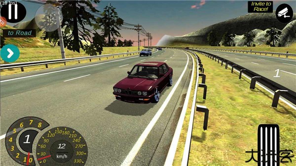 手动挡停车场2025