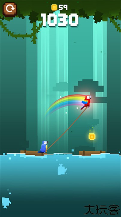 猴子绳索安卓版