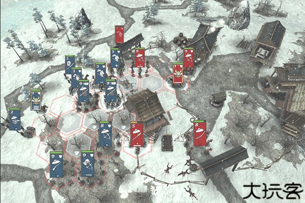 幕府之争安卓版