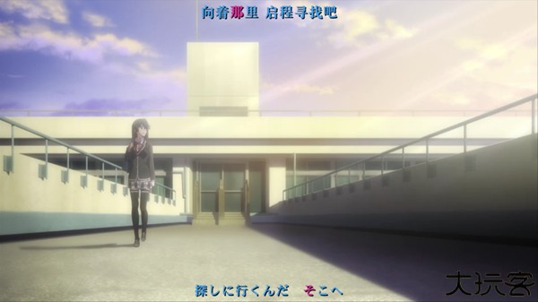 果然在游戏里我的青春恋爱物语也有问题下载