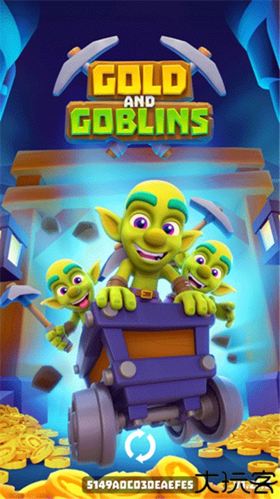 哥布林矿工中文版