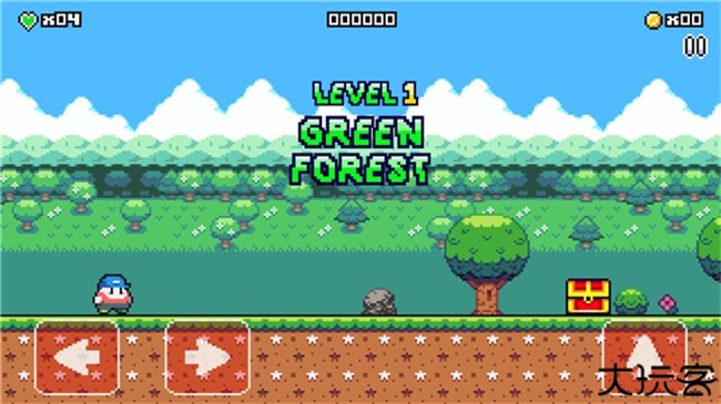 超级洋葱男孩2游戏