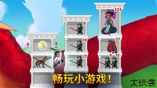 HeroWars勇士争霸