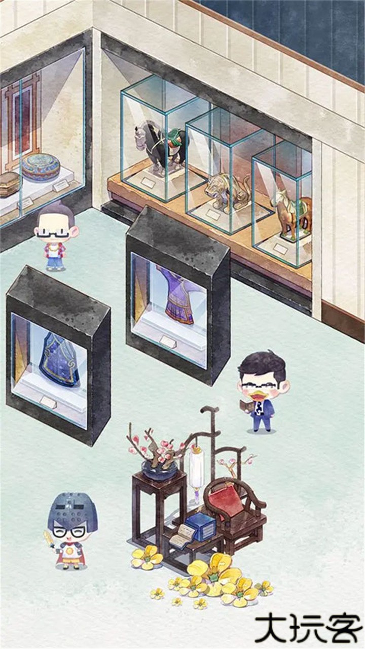 奇趣博物馆中文版