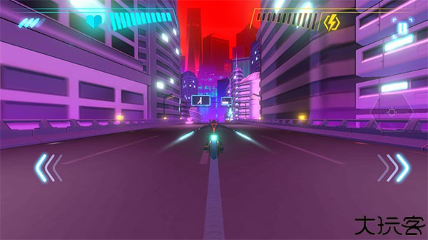 霓虹骑士中文版