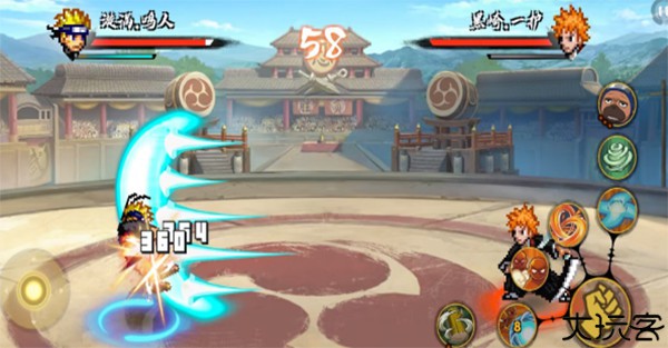 BNO跨界对决手游