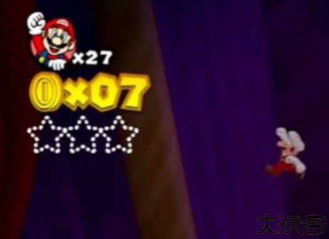 超级马里奥3d版