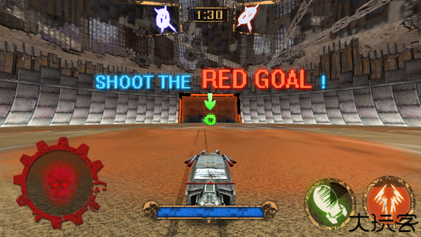 死亡赛车足球手机版