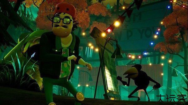 你好邻居2手机版