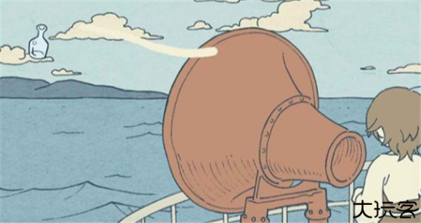 海神的回声汉化版