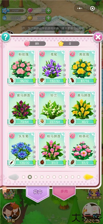 鲜花小镇安卓版