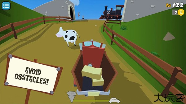 乡下人大逃亡手机