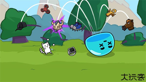 单匹猫中文汉化版