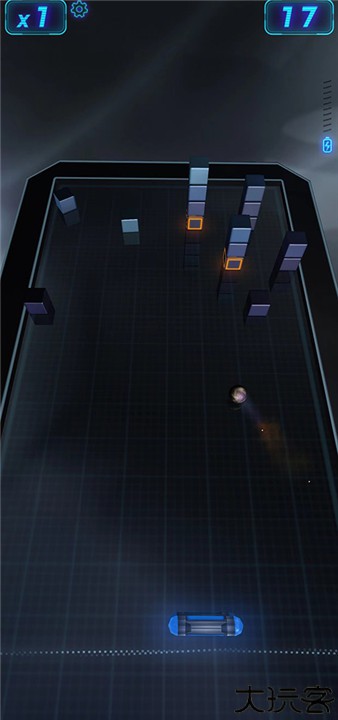 电子打砖块中文版