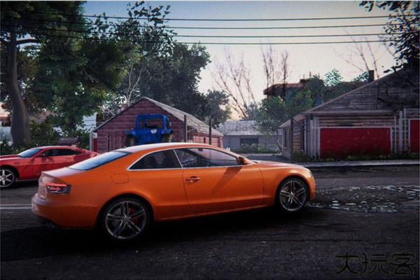 火力全开2城市狂热手游