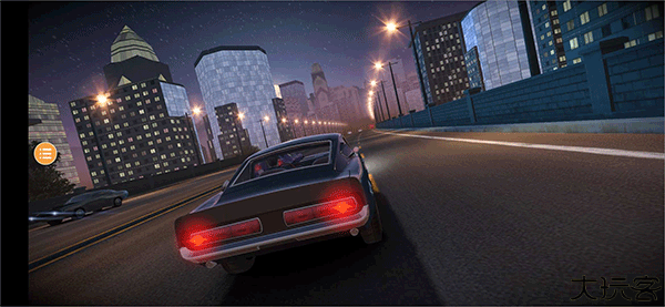 极限漂移城市赛车