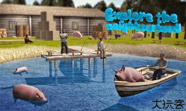 小猪模拟器中文手机版