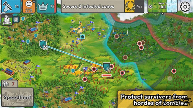 劫后公司汉化版