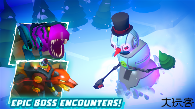 微型机器人传送门逃脱指南