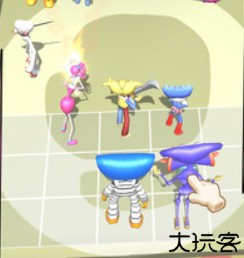 疯狂的小兵中文版