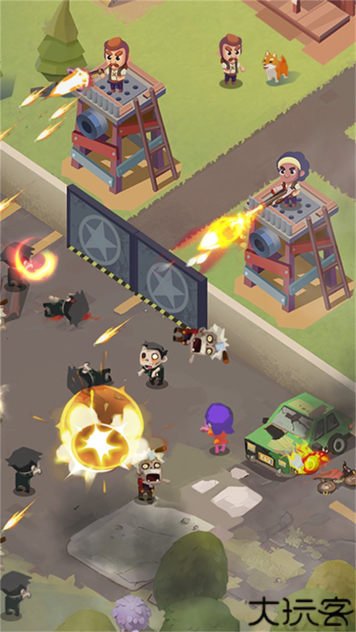 死亡崛起中文版