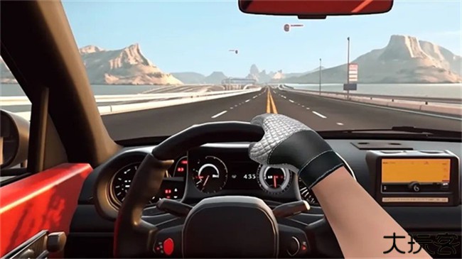 飞驰赛车手机版