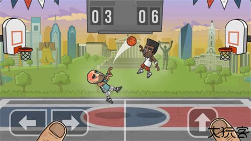 扣篮对决安卓版