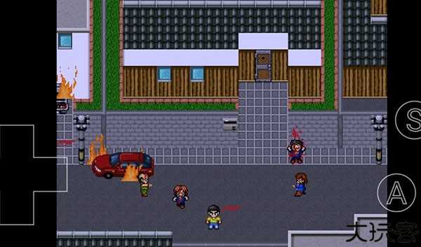 大雄的生化危机重制版