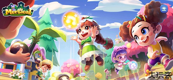 奇幻小岛中文版