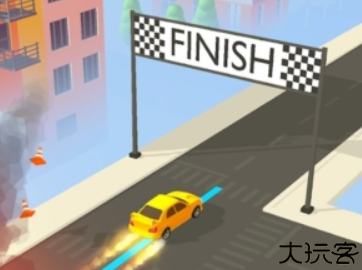 linerace赛车游戏