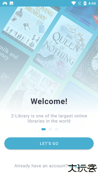 zlibirary电子图书馆