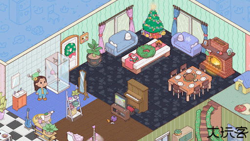 我亲爱的农场中文版