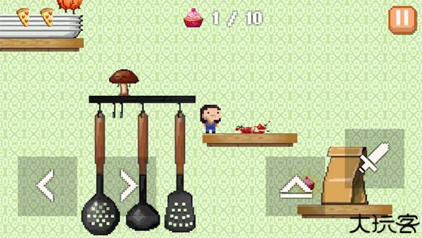 像素厨房手机安卓版